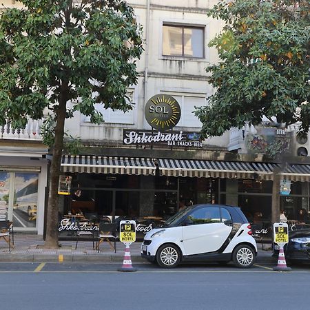 Sol Hotel Shkoder Luaran gambar