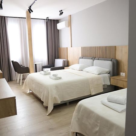 Sol Hotel Shkoder Luaran gambar