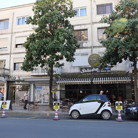 Sol Hotel Shkoder Luaran gambar