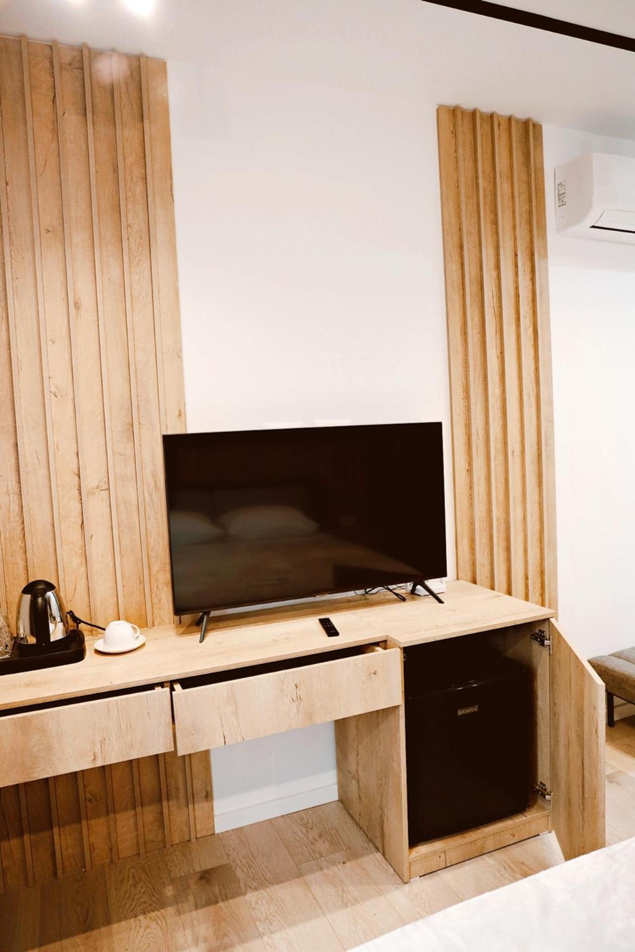 Sol Hotel Shkoder Luaran gambar