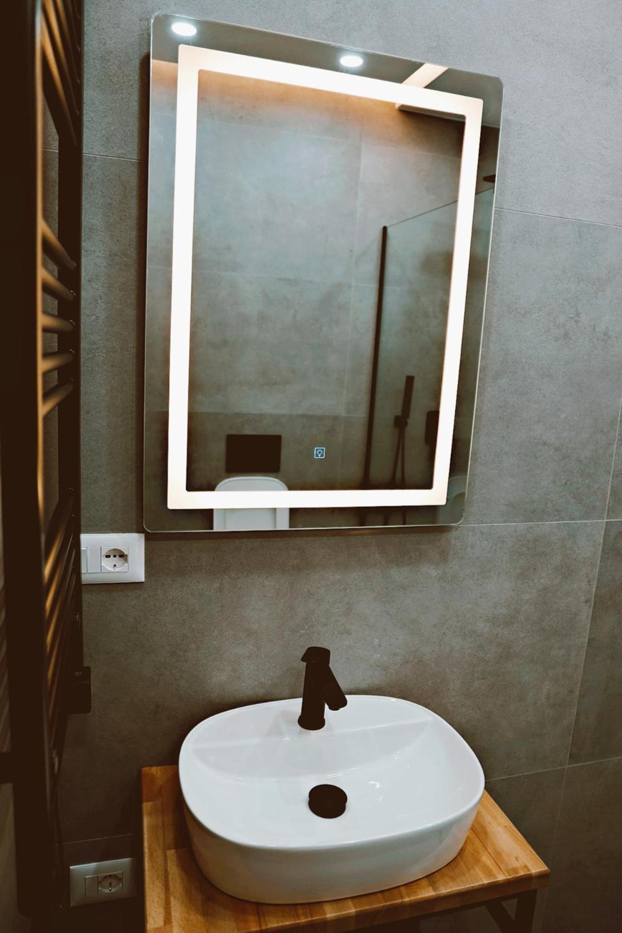 Sol Hotel Shkoder Luaran gambar