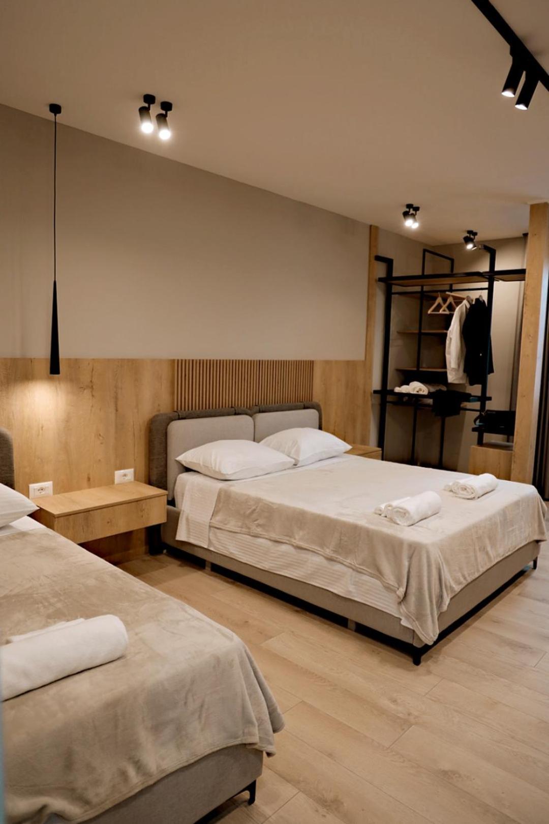Sol Hotel Shkoder Luaran gambar