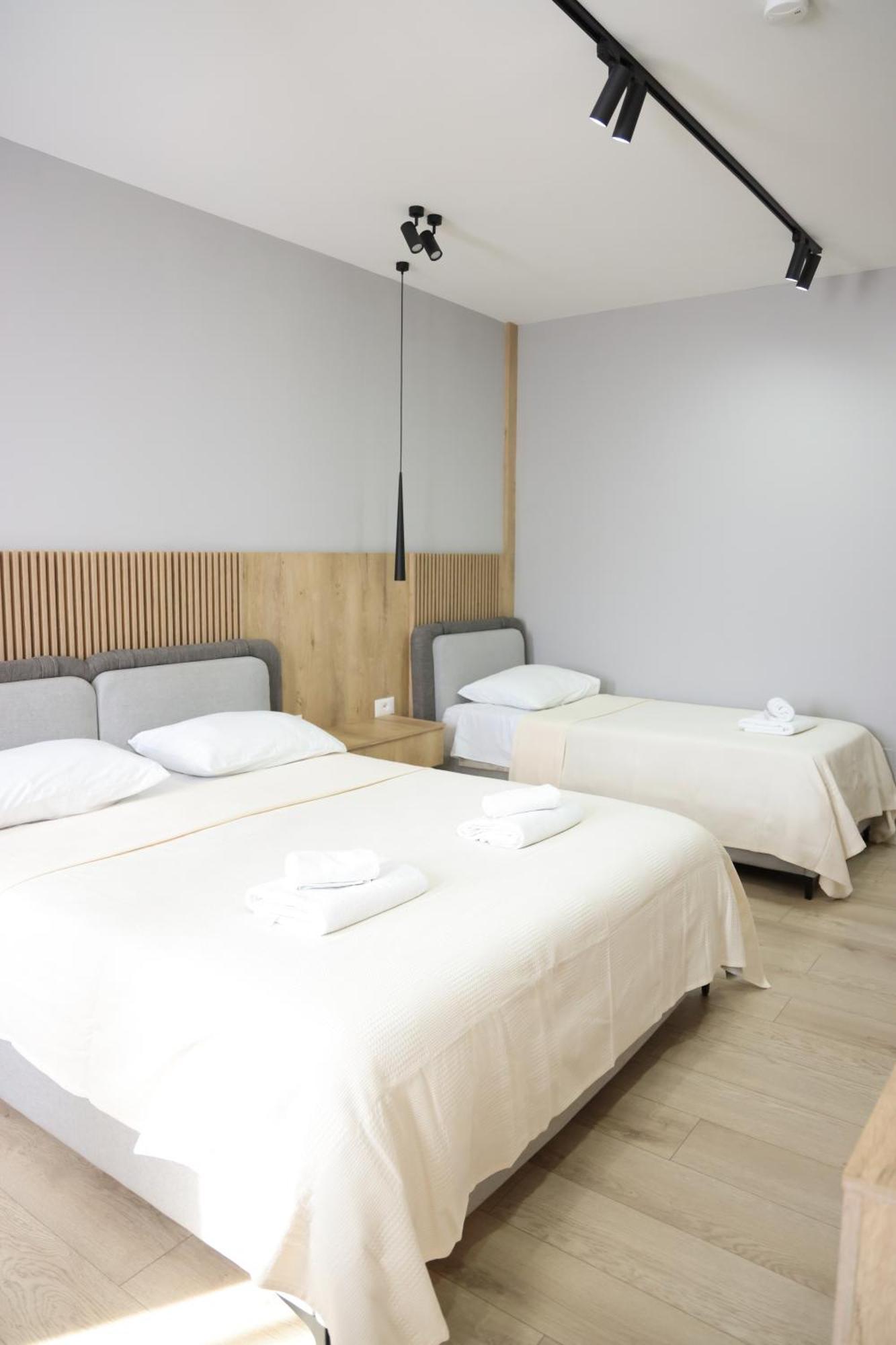 Sol Hotel Shkoder Luaran gambar