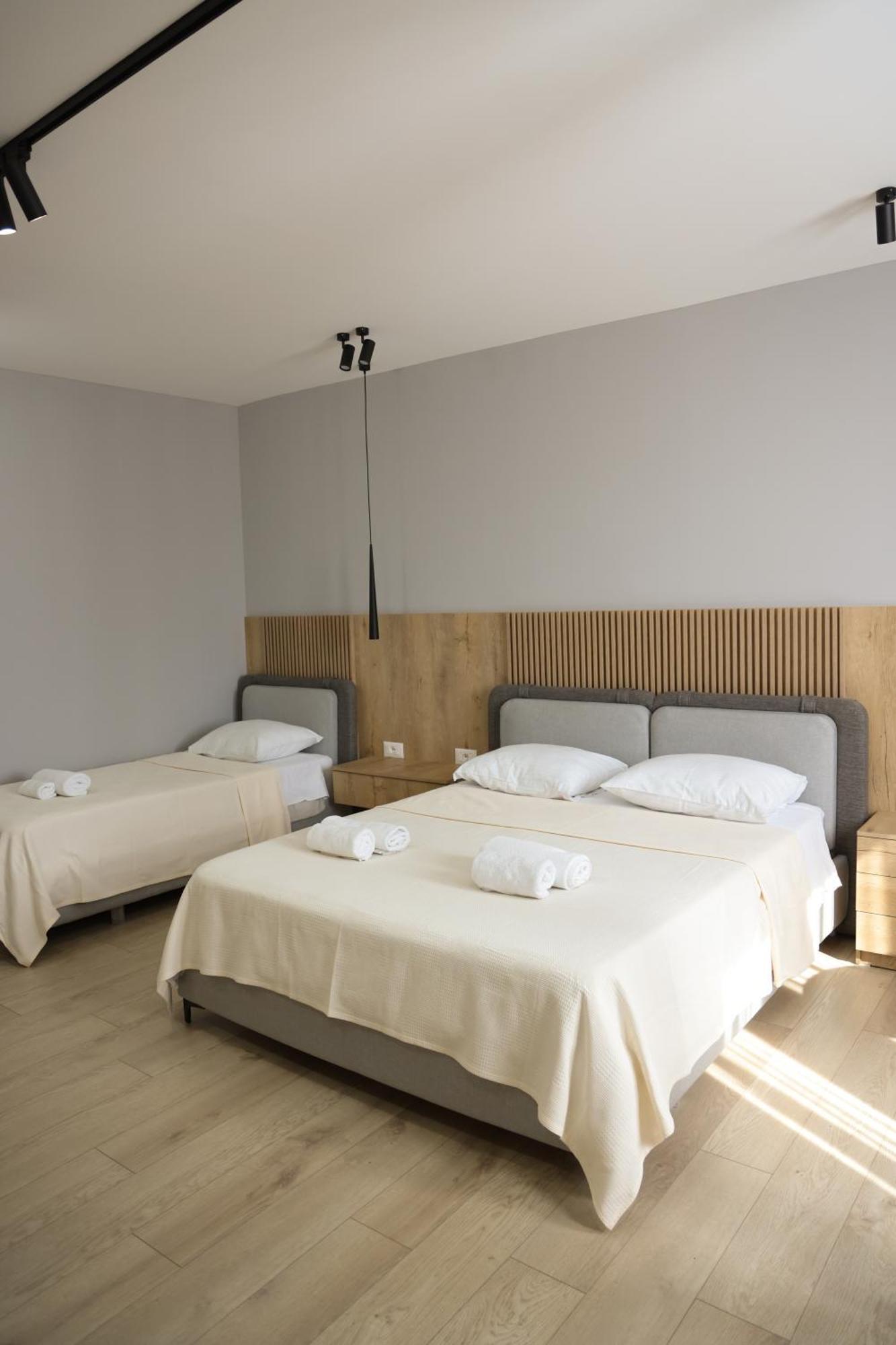 Sol Hotel Shkoder Luaran gambar
