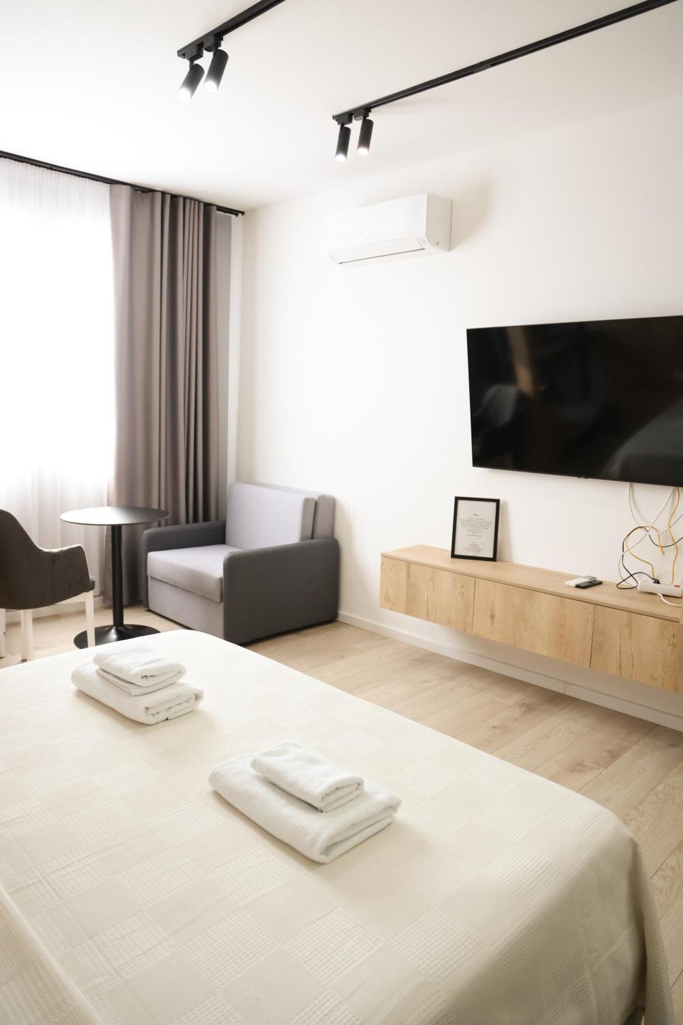 Sol Hotel Shkoder Luaran gambar