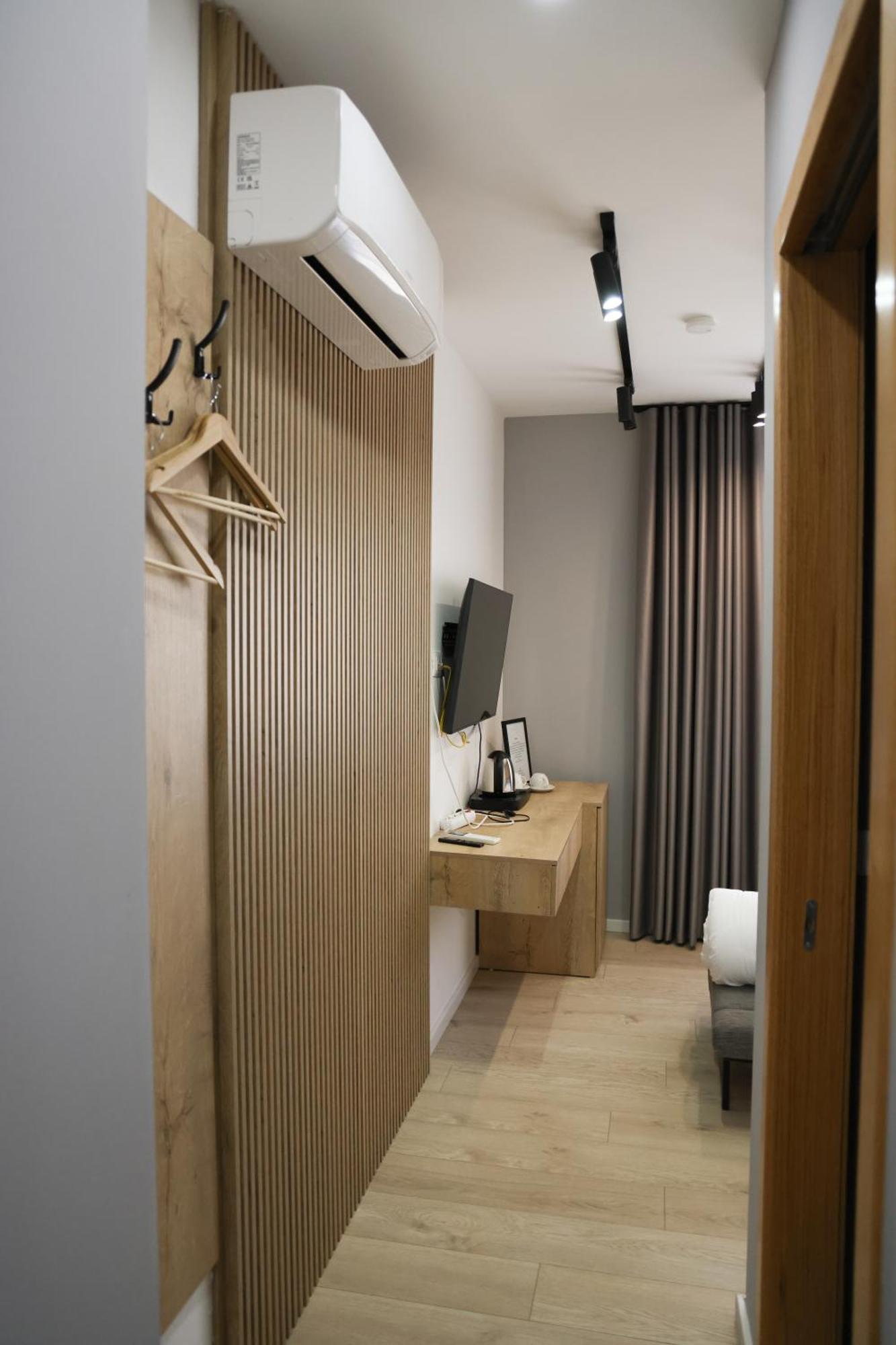 Sol Hotel Shkoder Luaran gambar